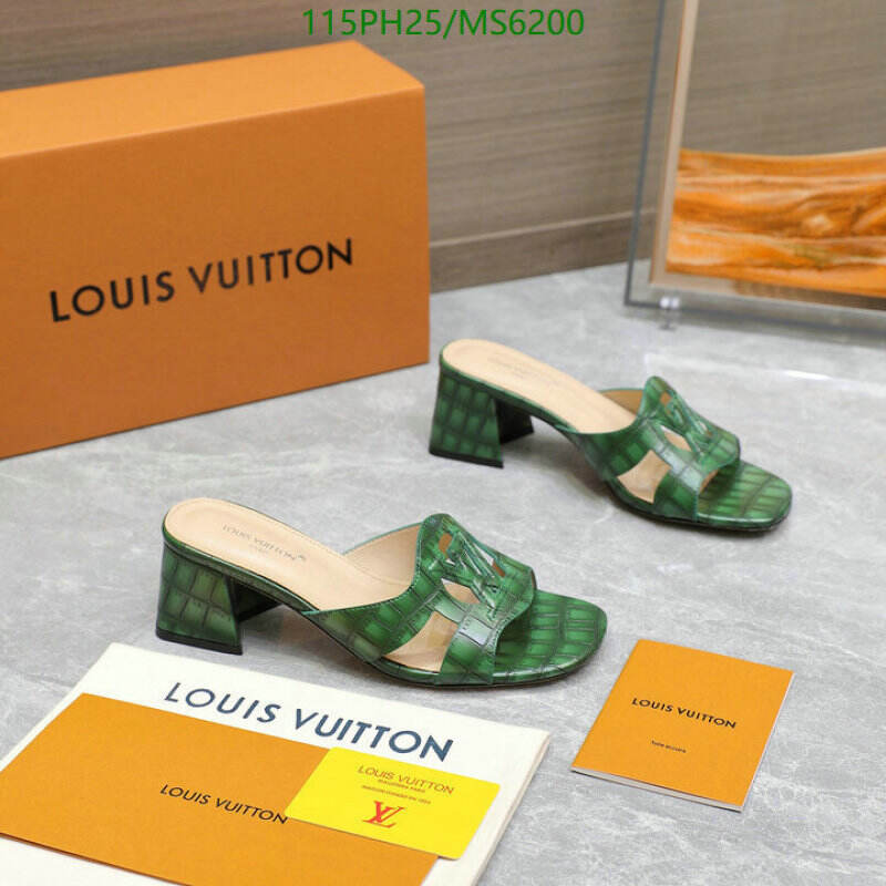 Women Shoes-LV Code: MS6200 $: 115USD-yupoo dhgate Women Shoes-LV Code: MS6200 $: 115USD