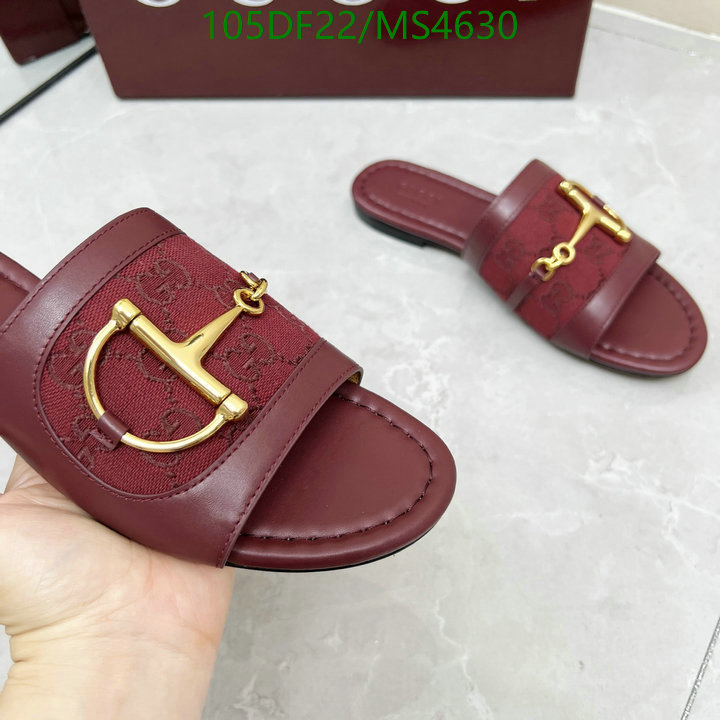 Women Shoes-Gucci Code: MS4630 $: 105USD