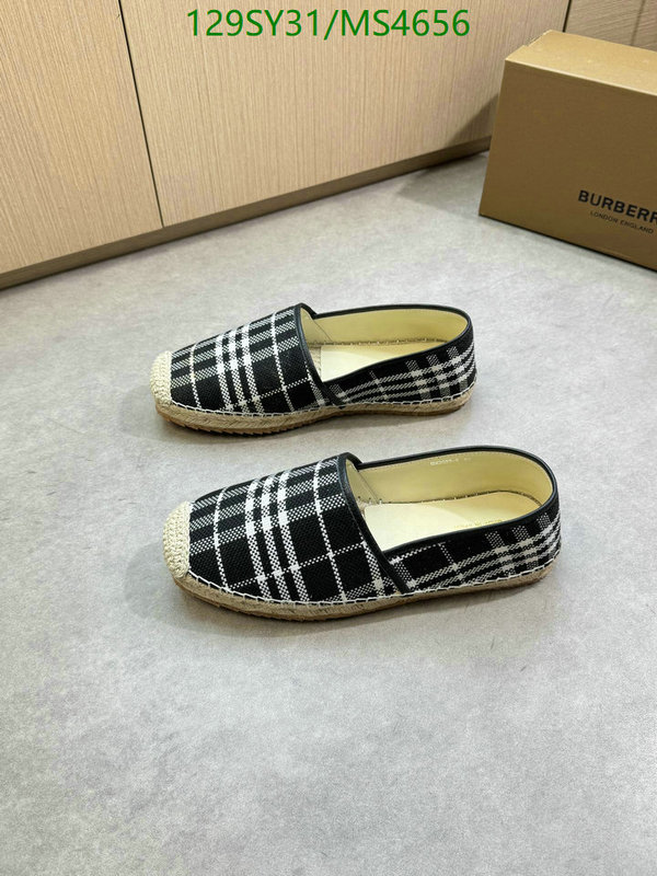 Men shoes-Burberry Code: MS4656 $: 129USD
