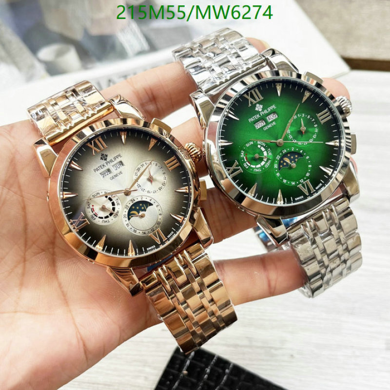 Watch-Mirror Quality-Patek Philippe Code: MW6274 $: 215USD
