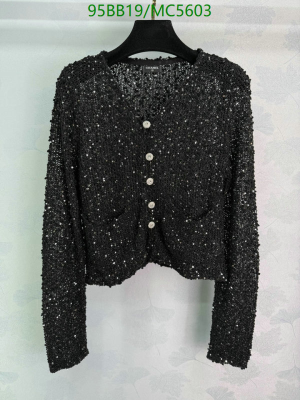 Clothing-Chanel Code: MC5603 $: 95USD