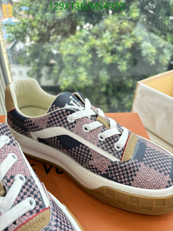 Women Shoes-LV Code: MS4920 $: 129USD