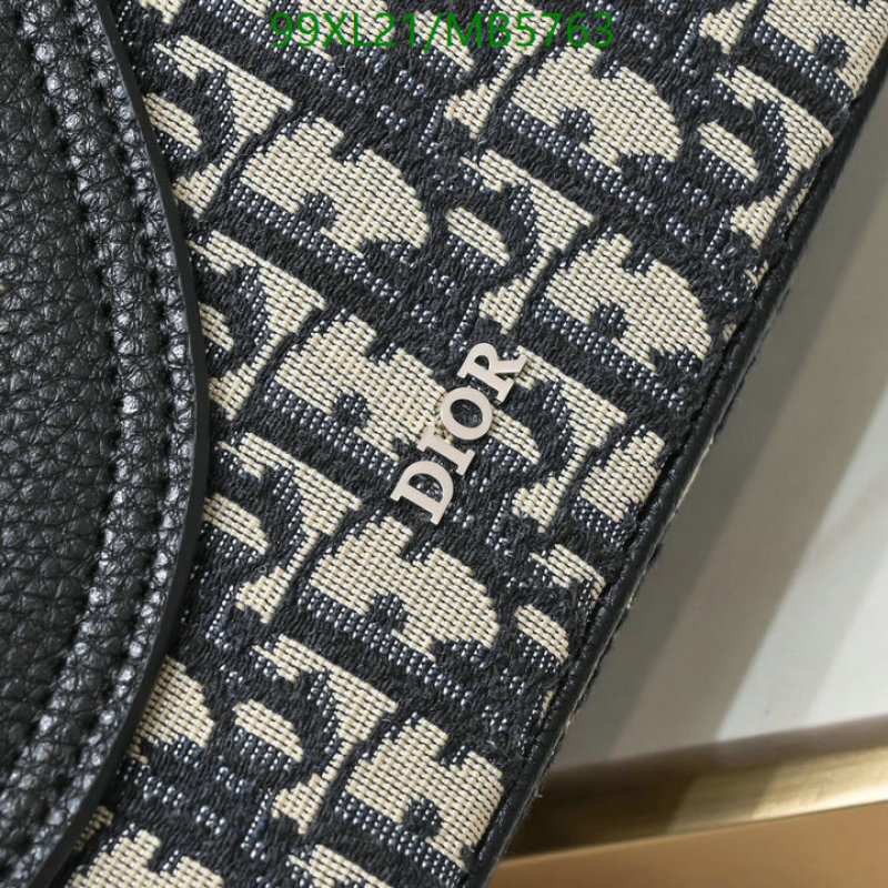 Dior Bag-(4A)-Saddle- Code: MB5763 $: 99USD