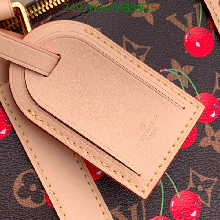 LV Bag-(Mirror)-Keepall BandouliRe 45-50- Code: MB3975 $: 249USD