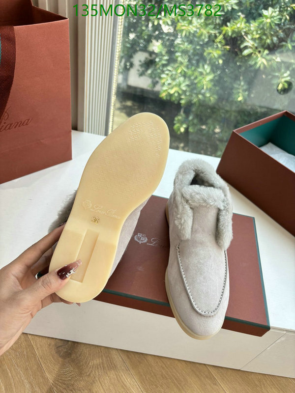 Women Shoes-Loro Piana Code: MS3782 $: 135USD