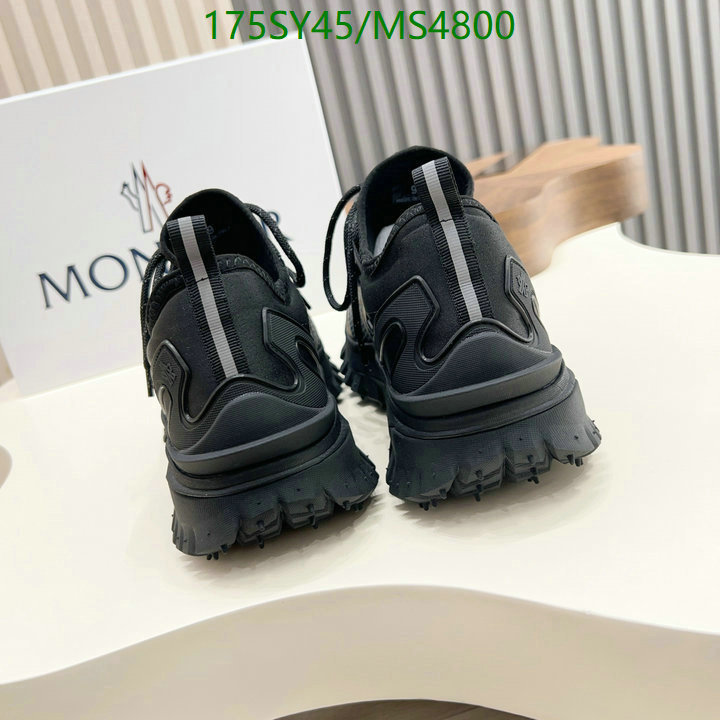 Men shoes-Moncler Code: MS4800 $: 175USD