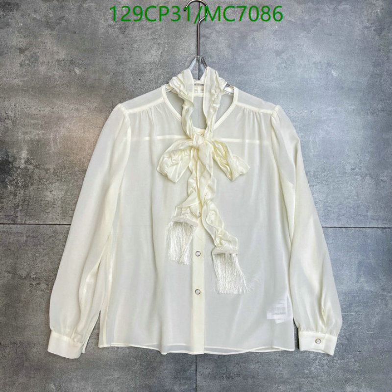 Clothing-Valentino Code: MC7086 $: 129USD