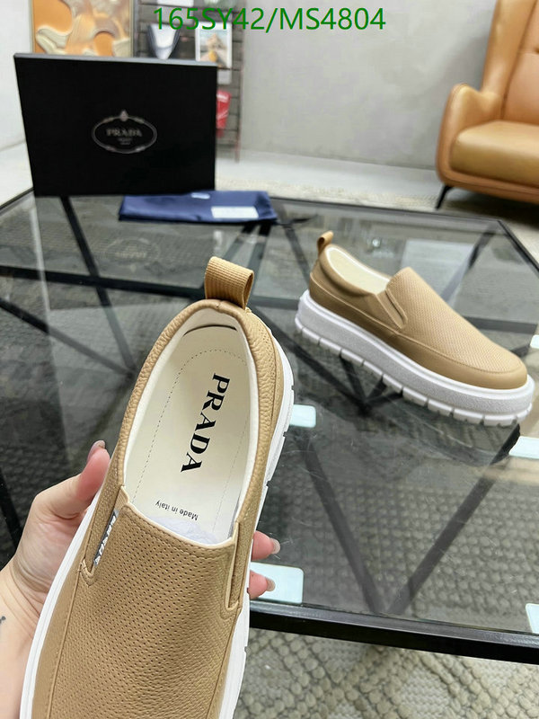 Men shoes-Prada Code: MS4804 $: 165USD