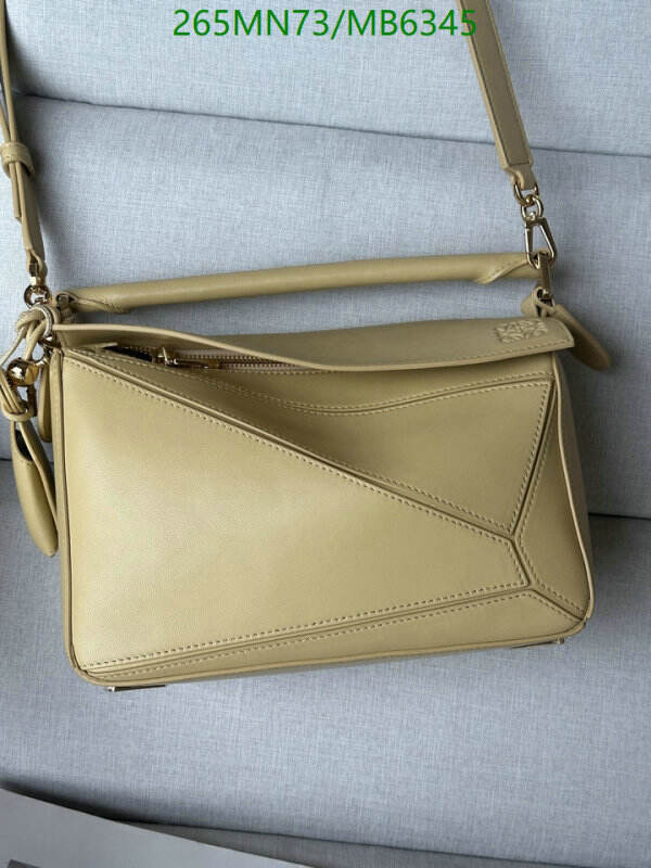 Loewe Bag-(Mirror)-Puzzle- Code: MB6345 $: 265USD