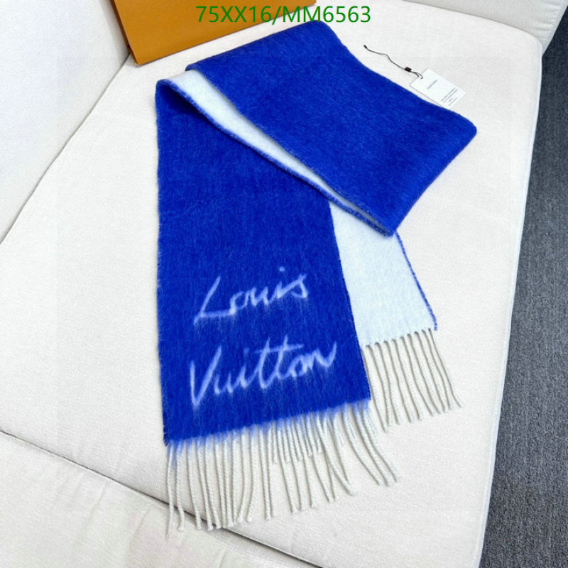 Scarf-LV Code: MM6563 $: 75USD