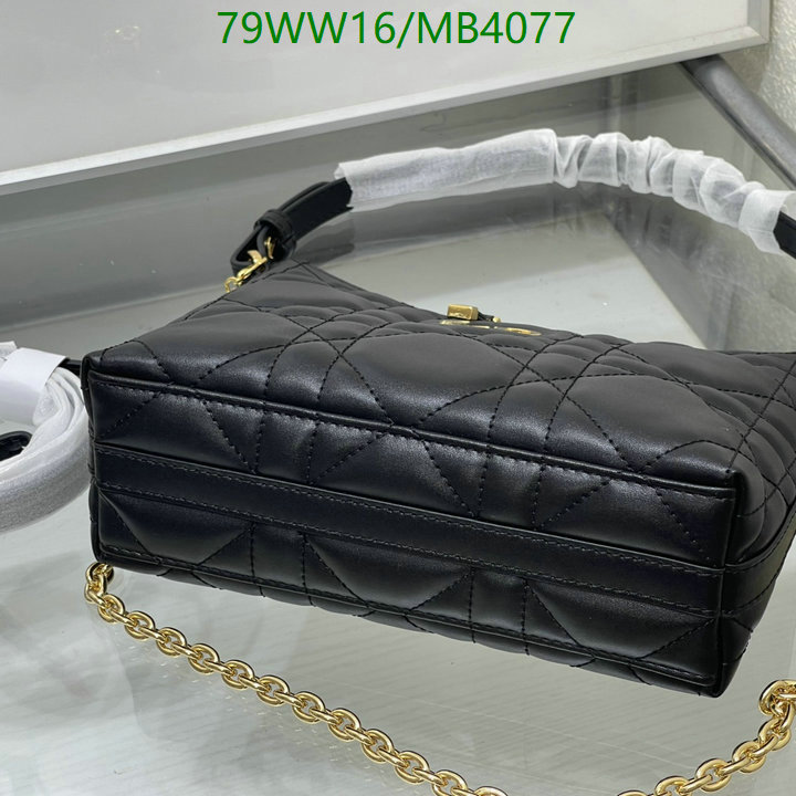 Dior Bag-(4A)-Crossbody- Code: MB4077 $: 79USD