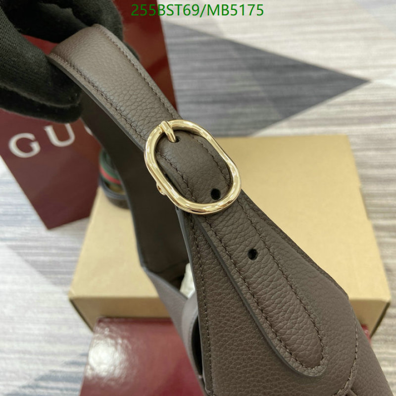 Gucci Bag-(Mirror)-Jackie Series- Code: MB5175 $: 255USD