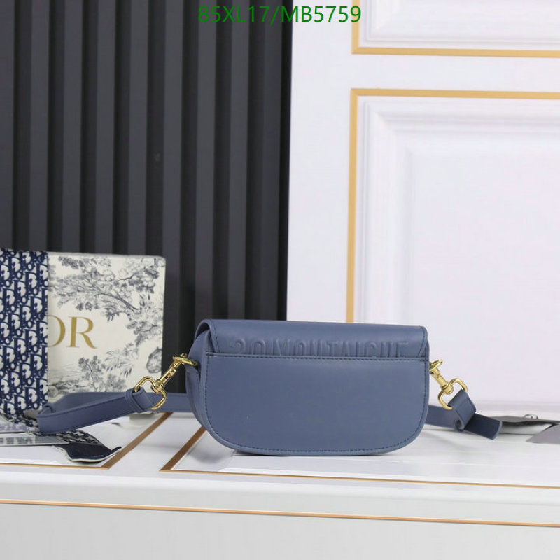 Dior Bag-(4A)-Bobby- Code: MB5759 $: 85USD