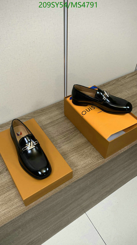 Men shoes-LV Code: MS4791 $: 209USD