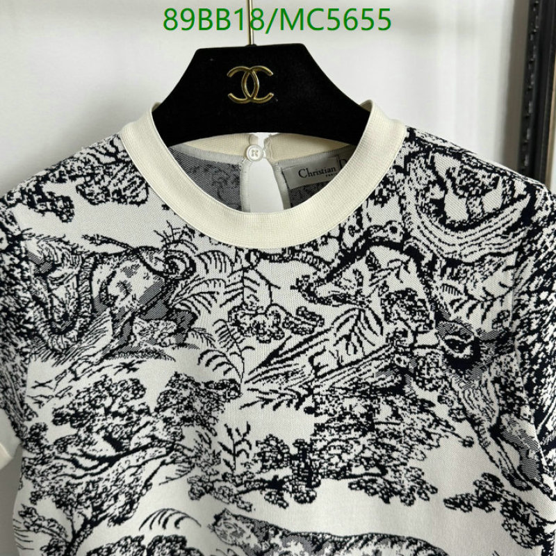 Clothing-Dior Code: MC5655 $: 89USD