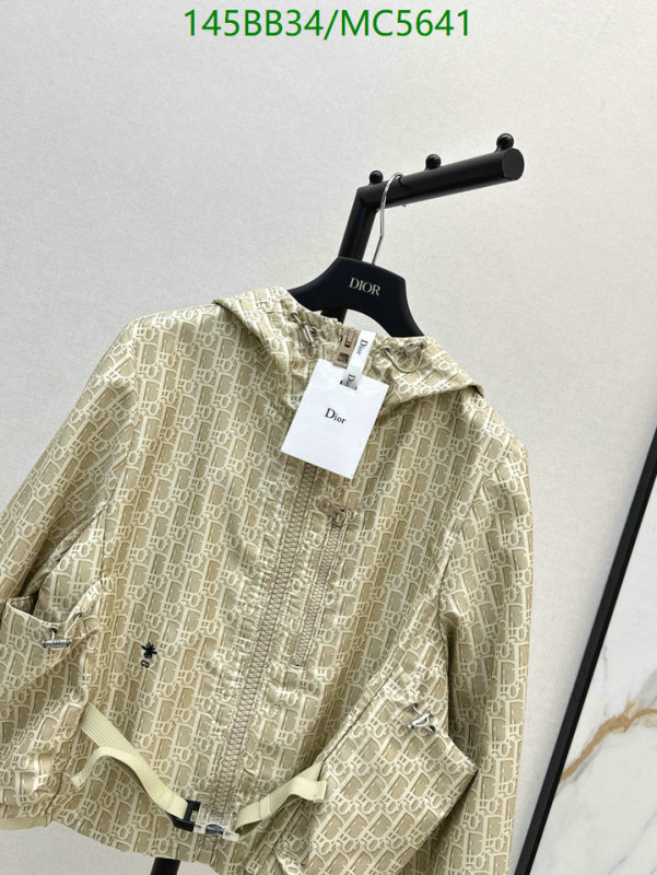 Clothing-Dior Code: MC5641 $: 145USD