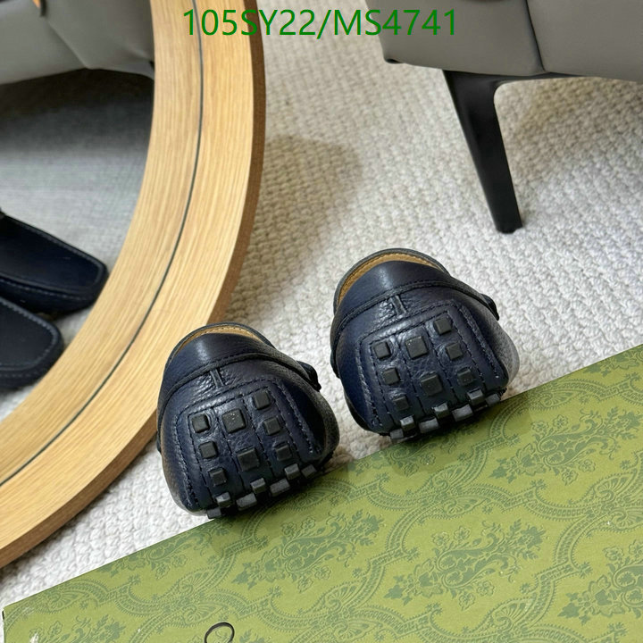 Men shoes-Gucci Code: MS4741 $: 105USD