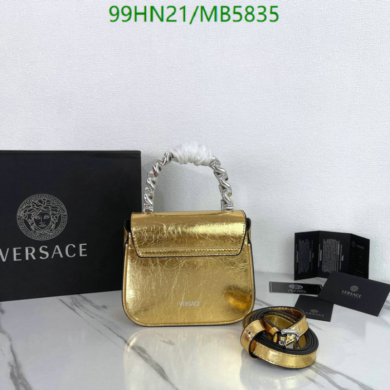 Versace Bag-(4A)-Crossbody- Code: MB5835 $: 99USD