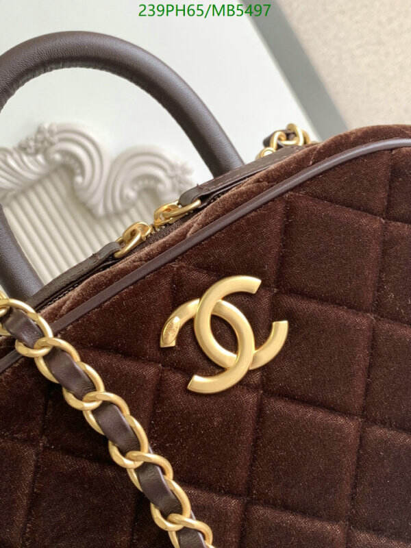 Chanel Bag-(Mirror)-Crossbody- Code: MB5497 $: 239USD