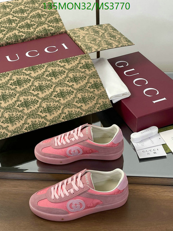 Women Shoes-Gucci Code: MS3770 $: 135USD