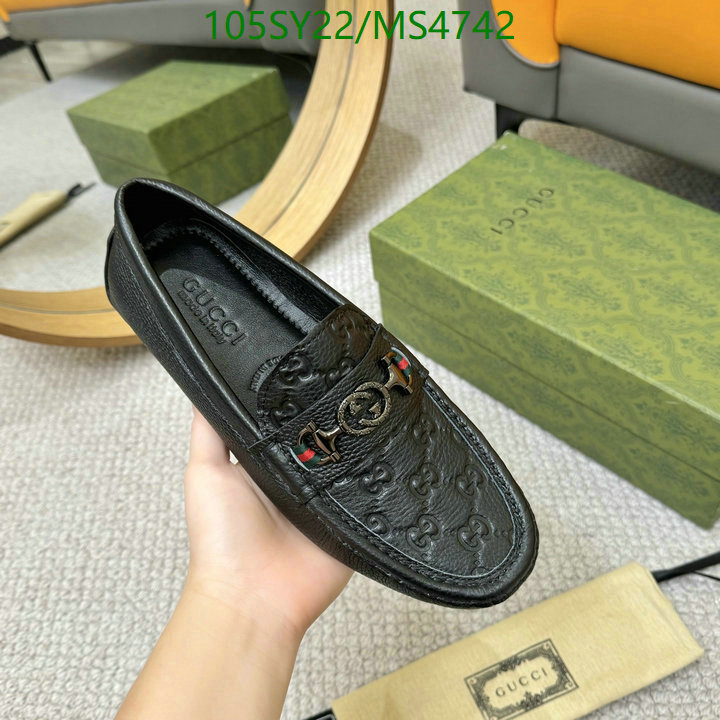 Men shoes-Gucci Code: MS4742 $: 105USD