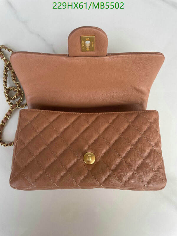 Chanel Bag-(Mirror)-Crossbody- Code: MB5502 $: 229USD
