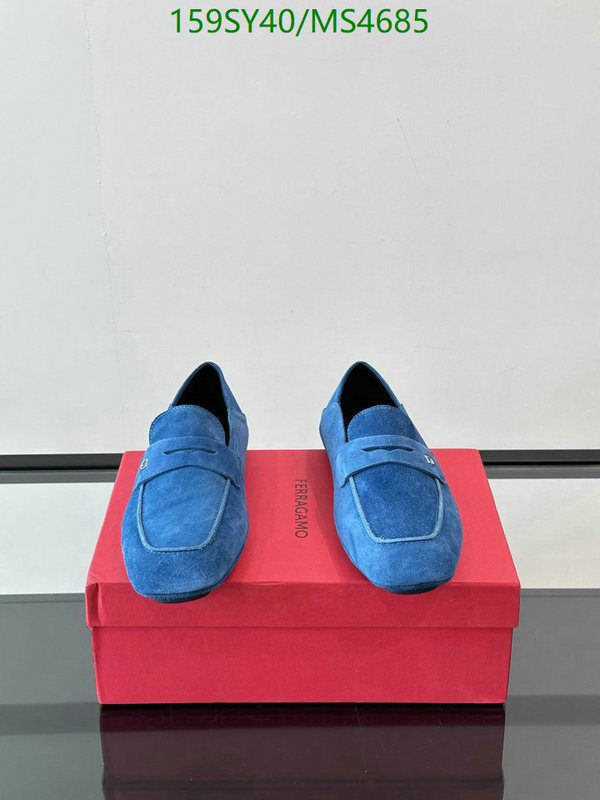 Men shoes-Ferragamo Code: MS4685 $: 159USD