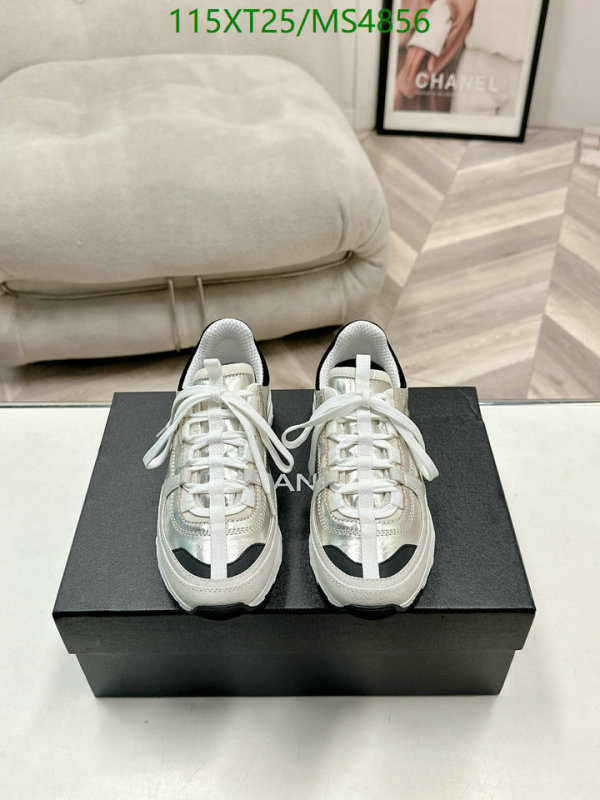 Women Shoes-Chanel Code: MS4856 $: 115USD