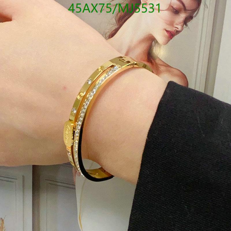 Jewelry-Cartier Code: MJ5531 $: 45USD