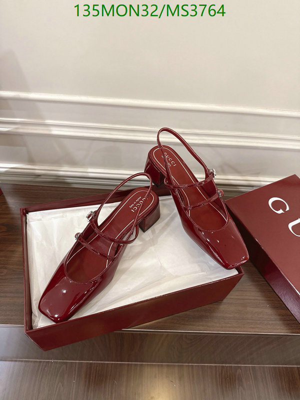 Women Shoes-Gucci Code: MS3764 $: 135USD