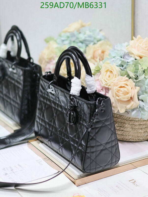 Dior Bag-(Mirror)-Lady- Code: MB6331 $: 259USD