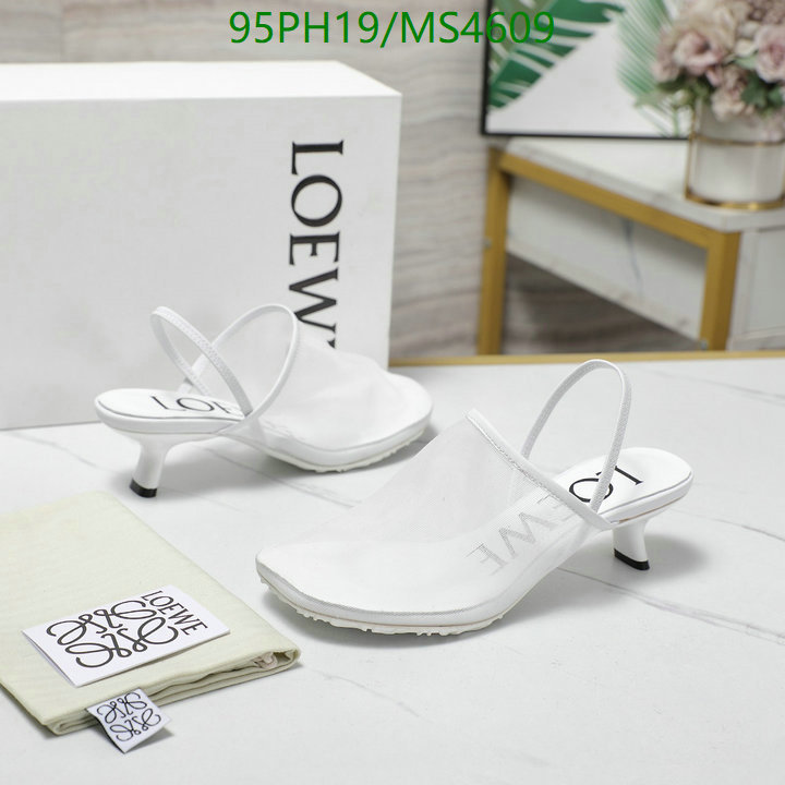 Women Shoes-Loewe Code: MS4609 $: 95USD