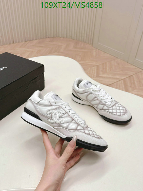Women Shoes-Chanel Code: MS4858 $: 109USD