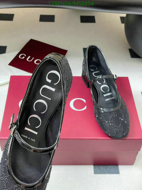 Women Shoes-Gucci Code: MS6054 $: 119USD