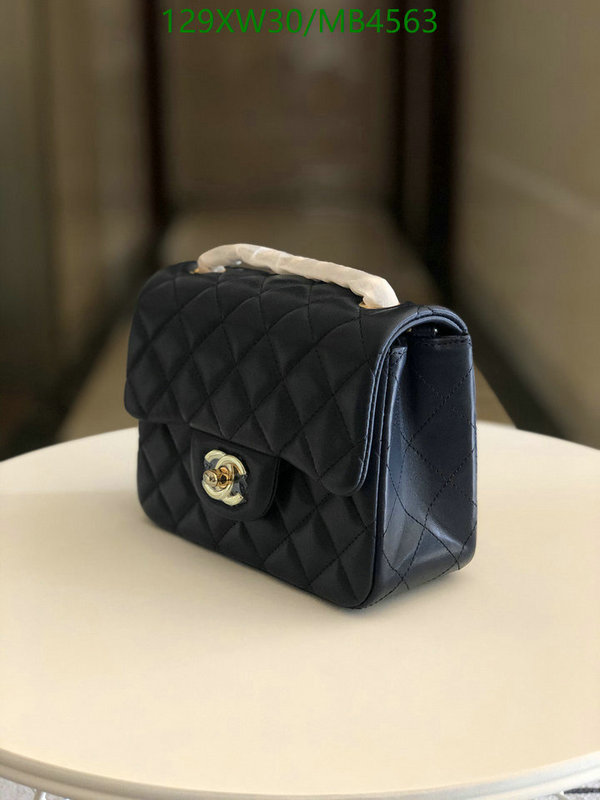 Chanel Bag-(Mirror)-Crossbody- Code: MB4563 $: 129USD