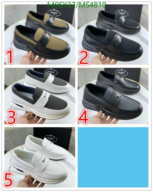 Men shoes-Prada Code: MS4810 $: 149USD