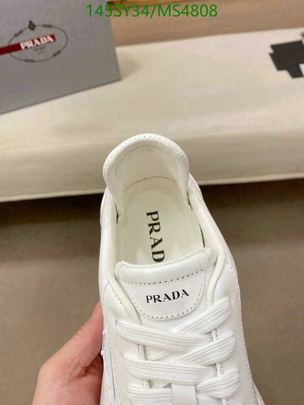 Men shoes-Prada Code: MS4808 $: 145USD