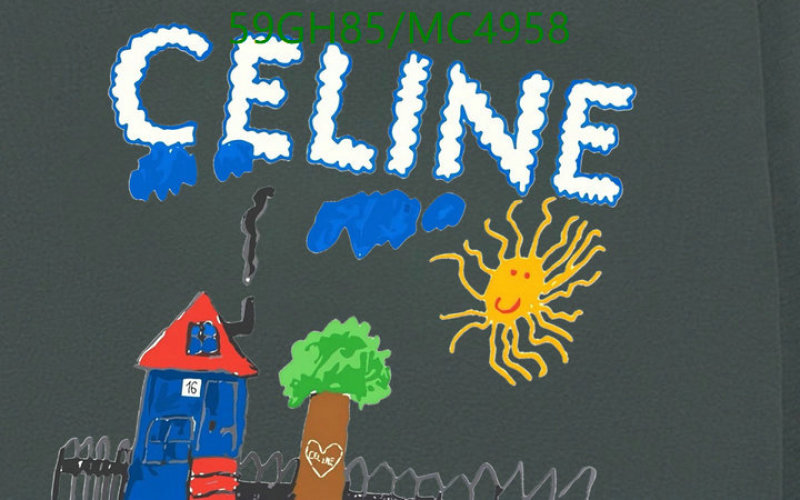 Clothing-Celine Code: MC4958 $: 59USD