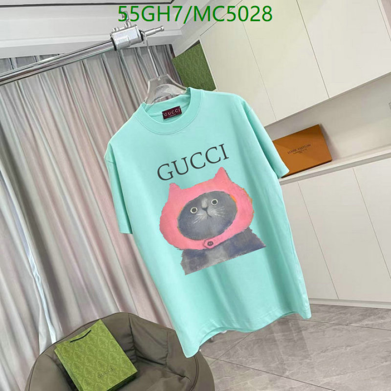 Clothing-Gucci Code: MC5028 $: 55USD