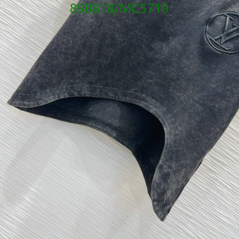 Clothing-LV Code: MC5719 $: 89USD