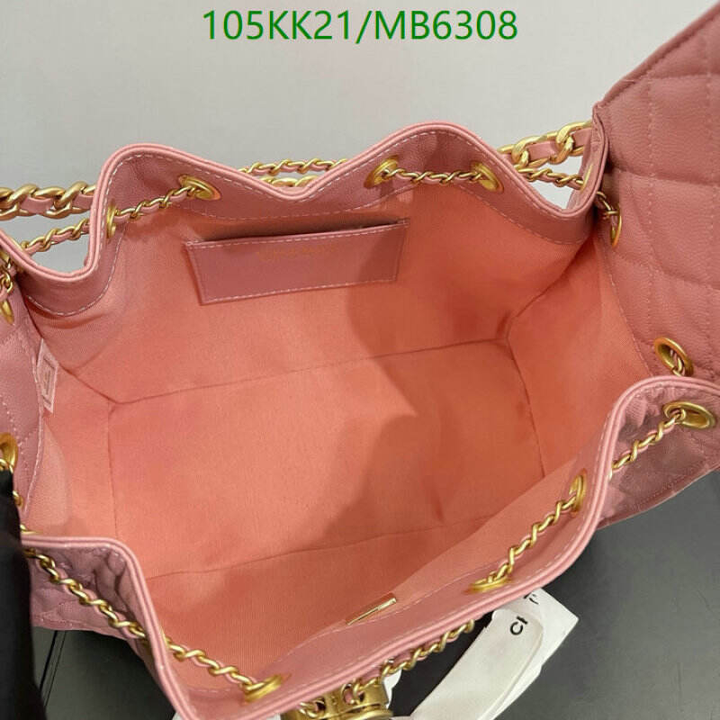 Chanel Bag-(4A)-Handbag- Code: MB6308 $: 105USD