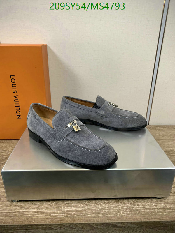 Men shoes-LV Code: MS4793 $: 209USD