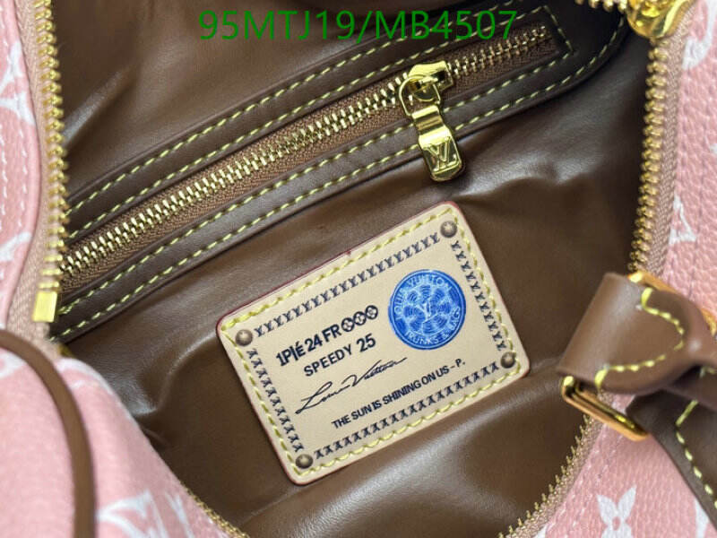 LV Bag-(4A)-Speedy- Code: MB4507 $: 95USD