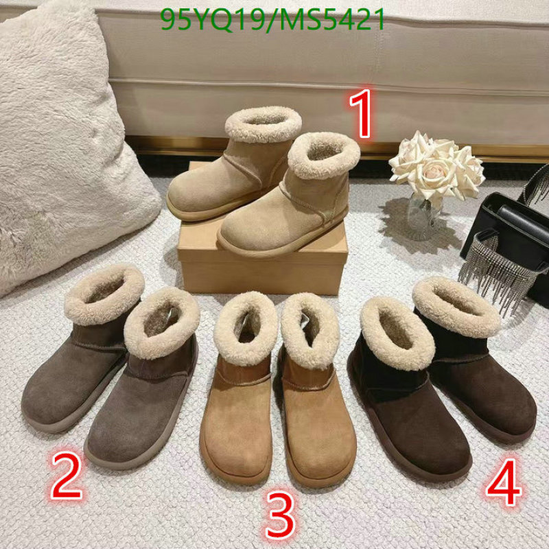 Women Shoes-UGG Code: MS5421 $: 95USD