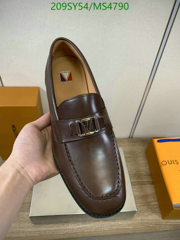 Men shoes-LV Code: MS4790 $: 209USD