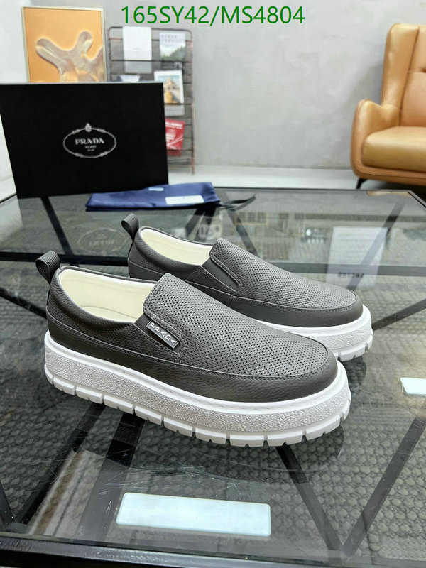Men shoes-Prada Code: MS4804 $: 165USD