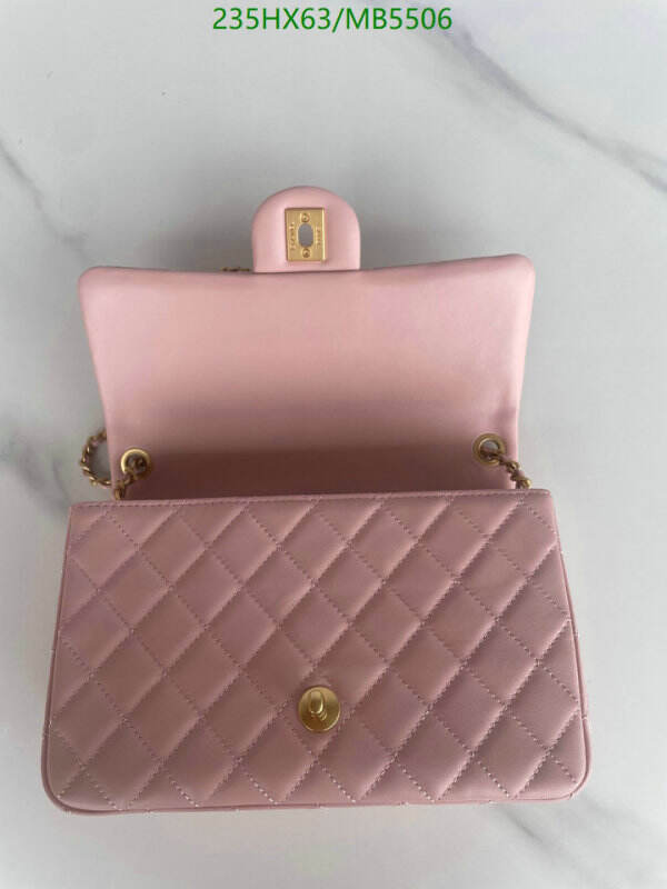 Chanel Bag-(Mirror)-Crossbody- Code: MB5506 $: 235USD