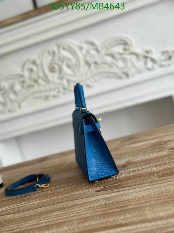 Hermes Bag-(Mirror)-Kelly- Code: MB4643 $: 305USD