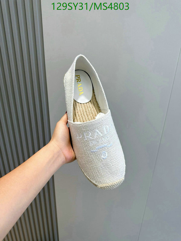Men shoes-Prada Code: MS4803 $: 129USD