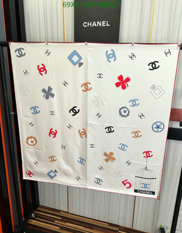 Scarf-Chanel Code: MM6927 $: 69USD